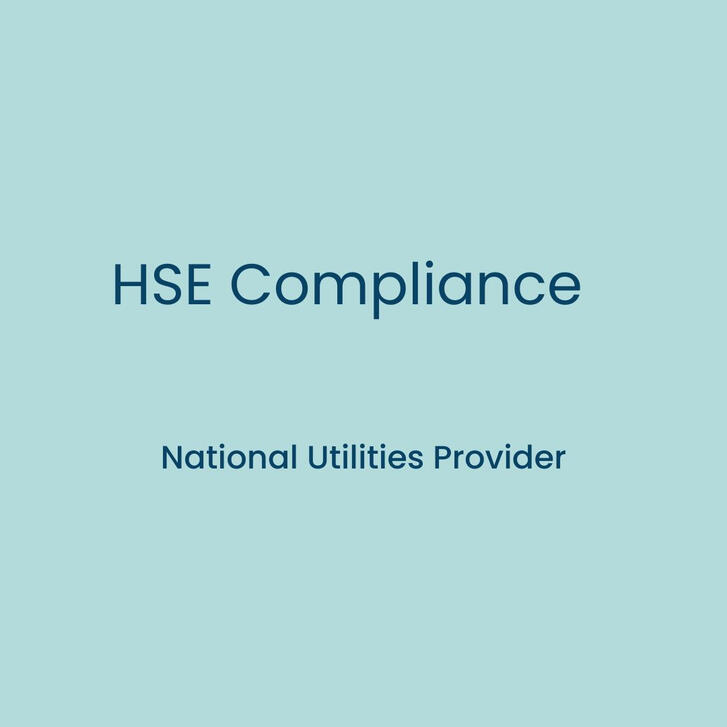 HSE Compliance