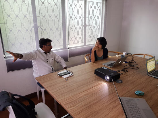 Meeting Room 002 Meeting Room 002