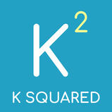 K Squared Logo